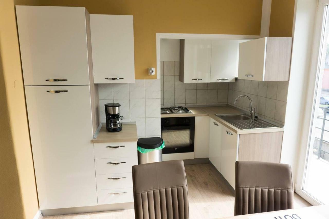 Trendy Apartmant In City Marburg Exterior foto