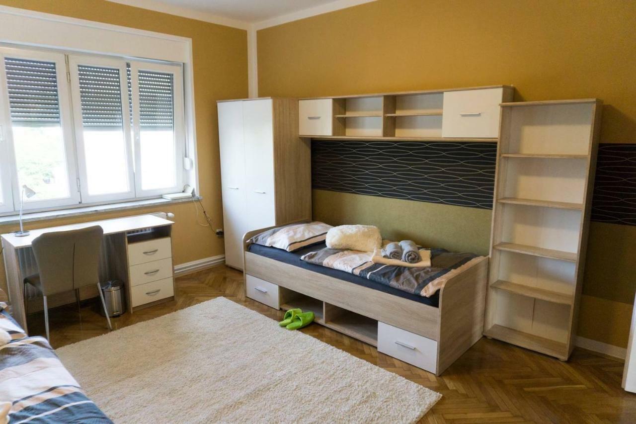 Trendy Apartmant In City Marburg Exterior foto